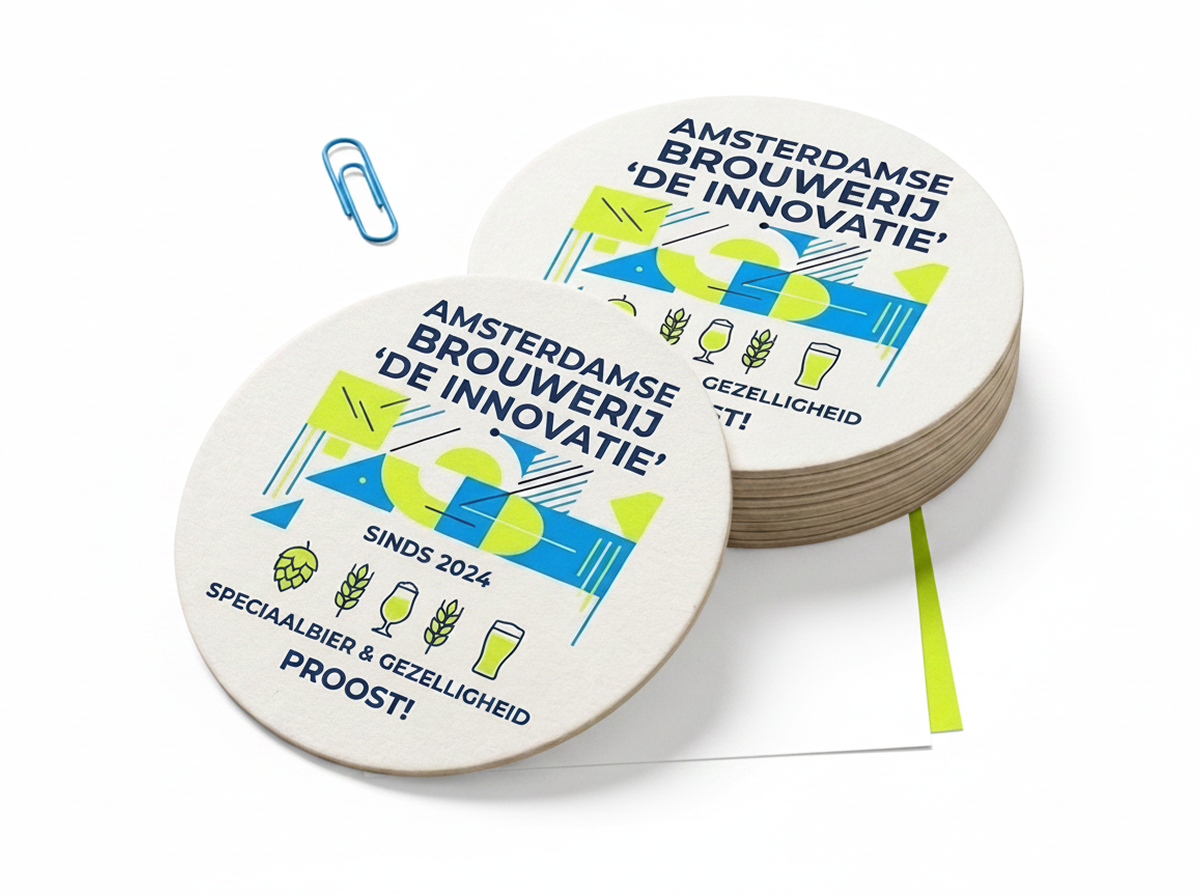 Coasters (New)