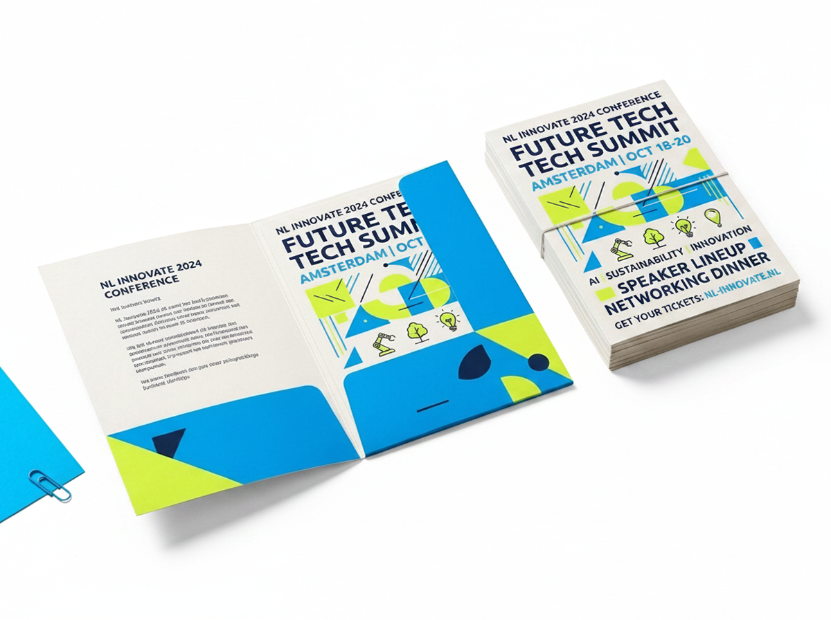 Presentation Folders