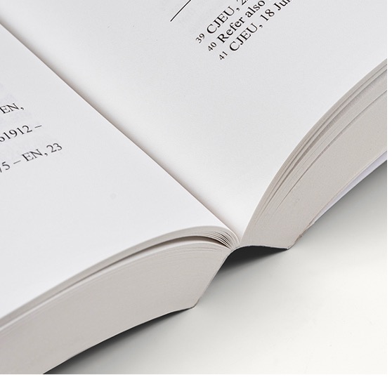 Softcover Books