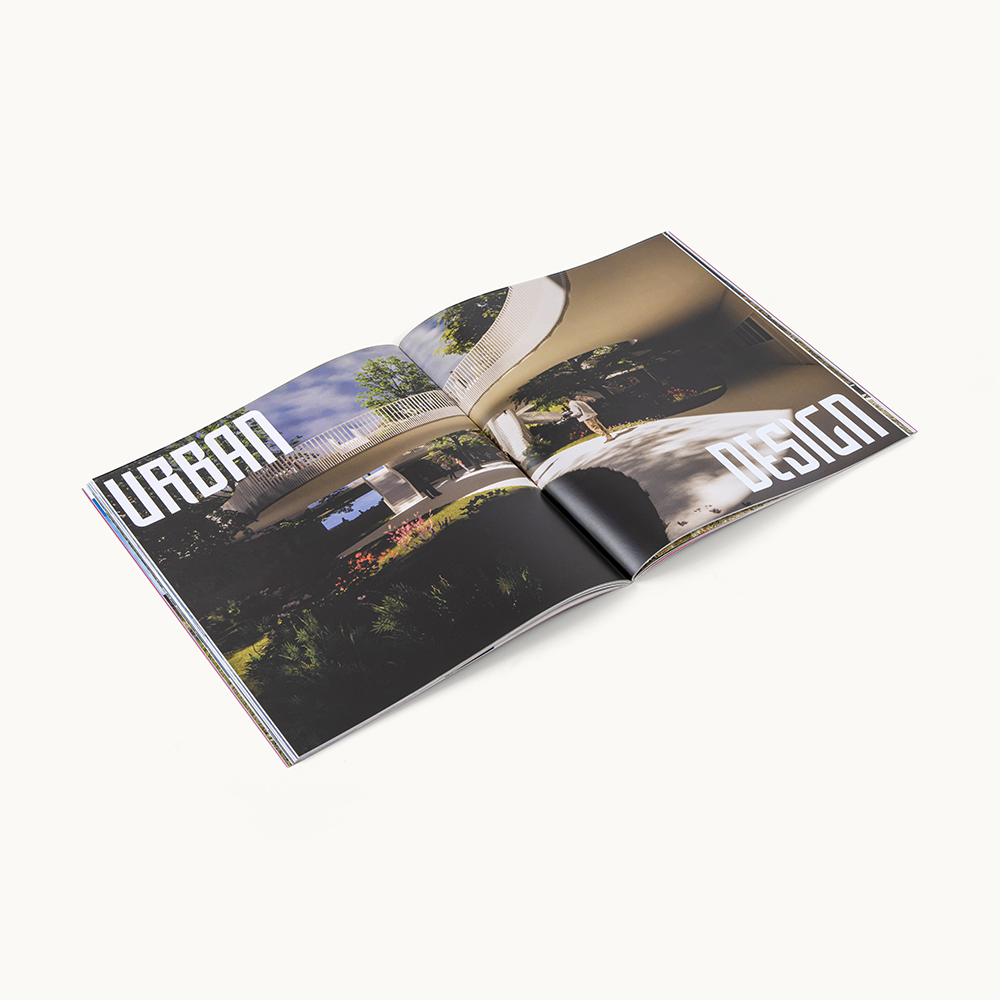 Sample Magazines